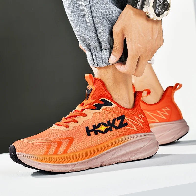 Hokz V2 - Tecnología de muelles Para caminar y correr más fácilmente