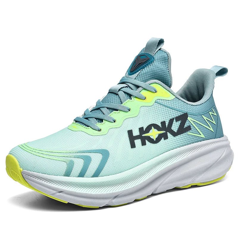 Hokz V2 - Tecnología de muelles Para caminar y correr más fácilmente