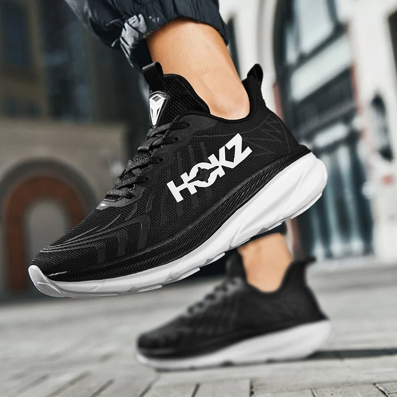 Hokz V2 - Tecnología de muelles Para caminar y correr más fácilmente