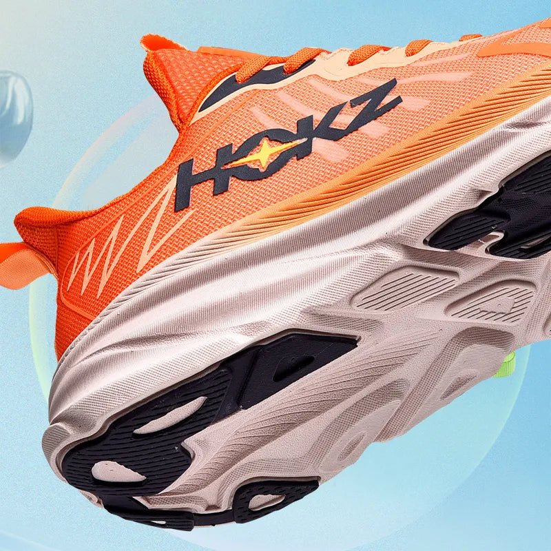 Hokz V2 - Tecnología de muelles Para caminar y correr más fácilmente
