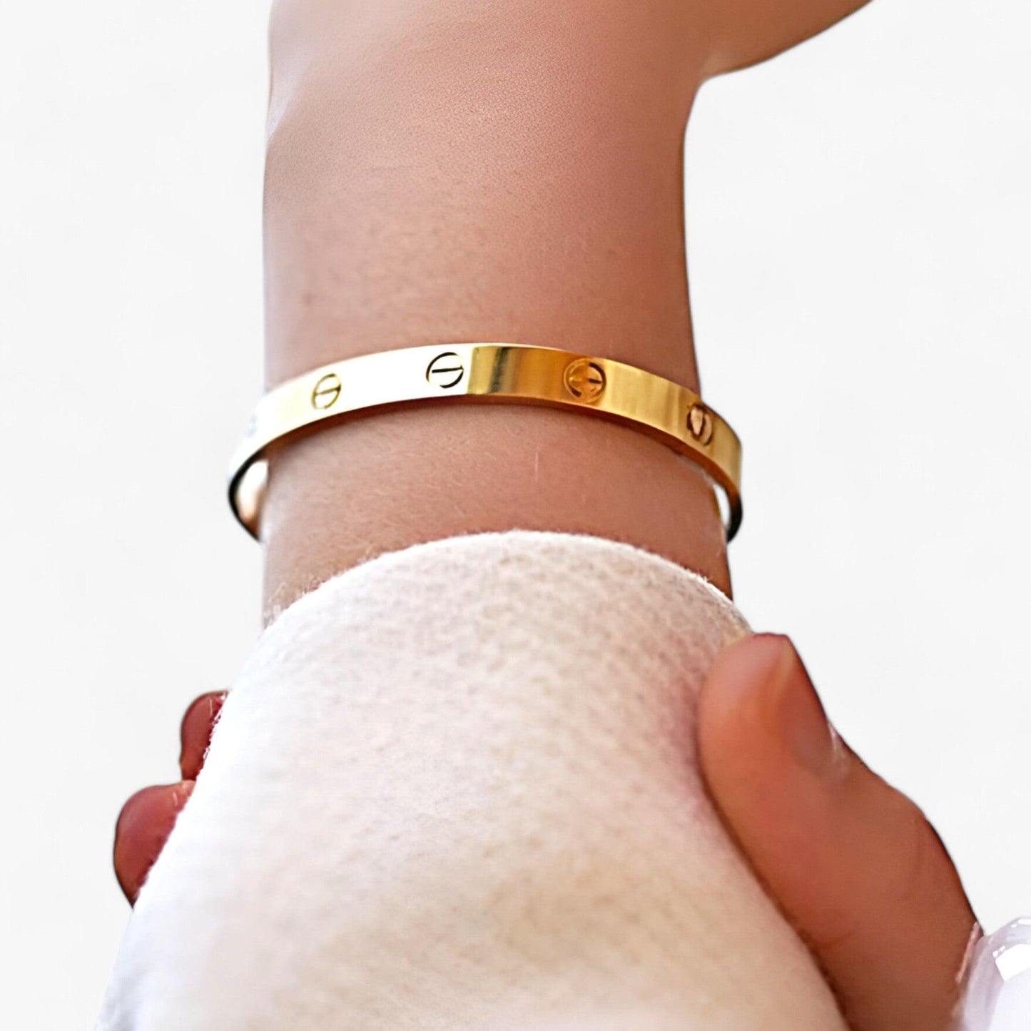 Melina | Pulsera chic y versátil