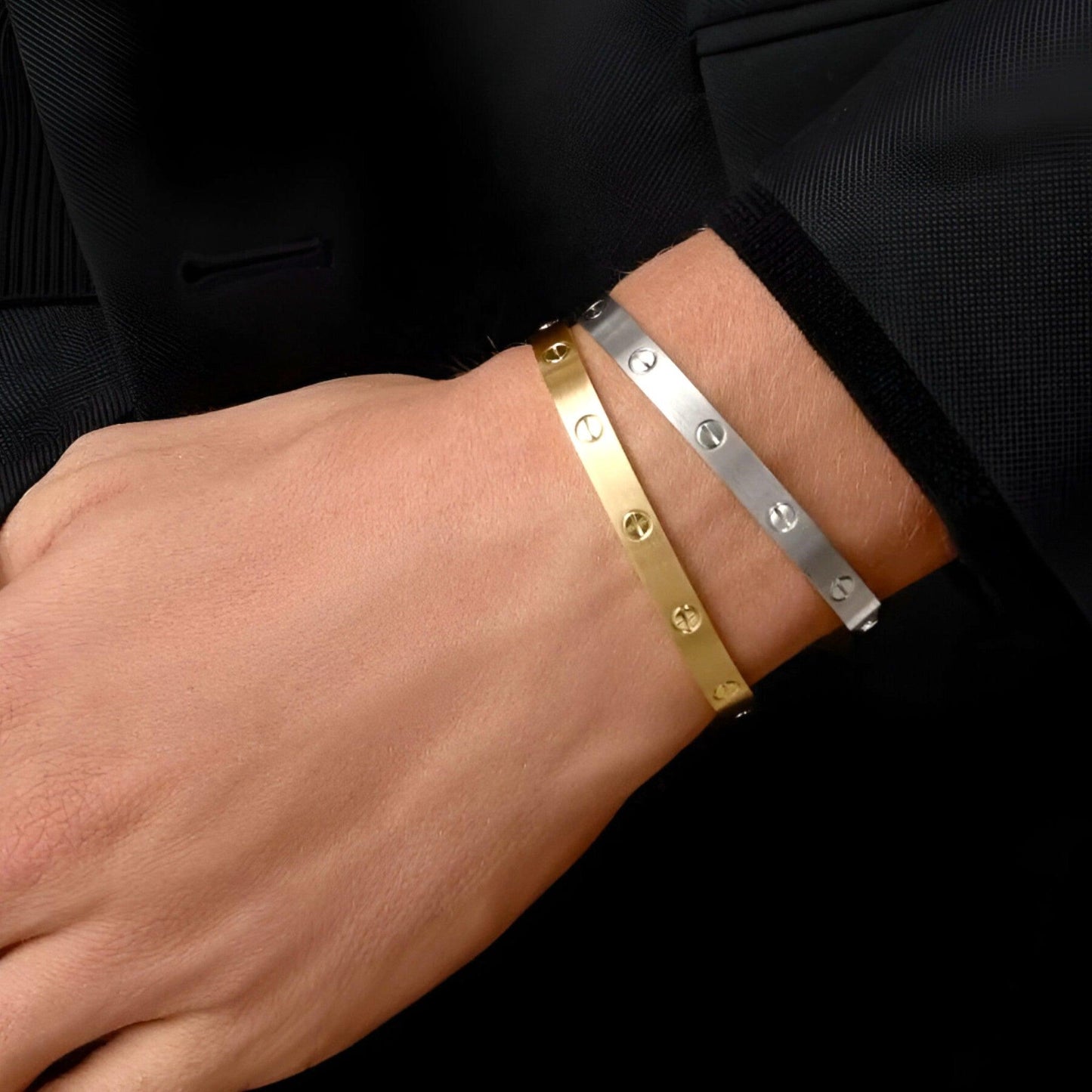 Melina | Pulsera chic y versátil