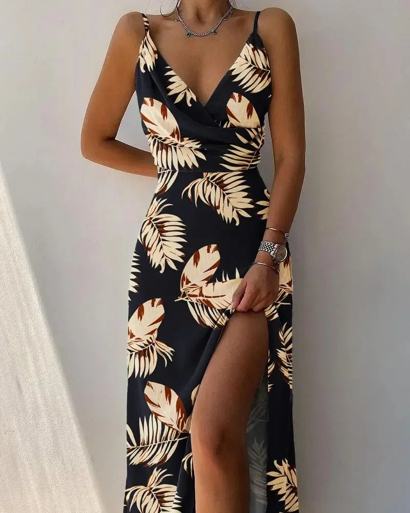 Eileen - Vestido largo para mujer
