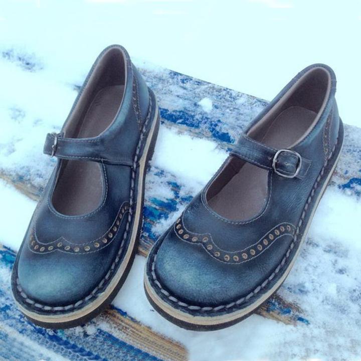 Zyphira – Zapatos de piel resistentes y elegantes