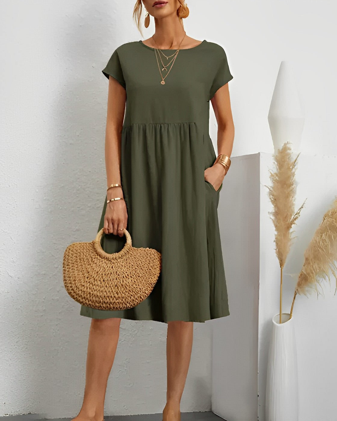 CELIA - El vestido perfecto para el veran