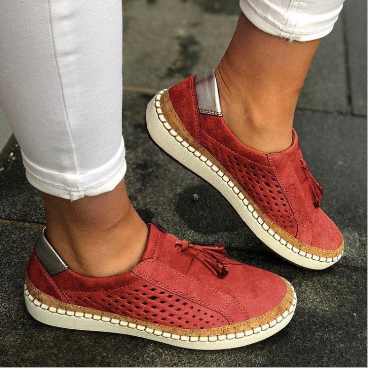 MARIL - Zapatillas ortopédicas transpirable