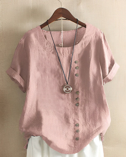 LIV - Blusa chic y elegant