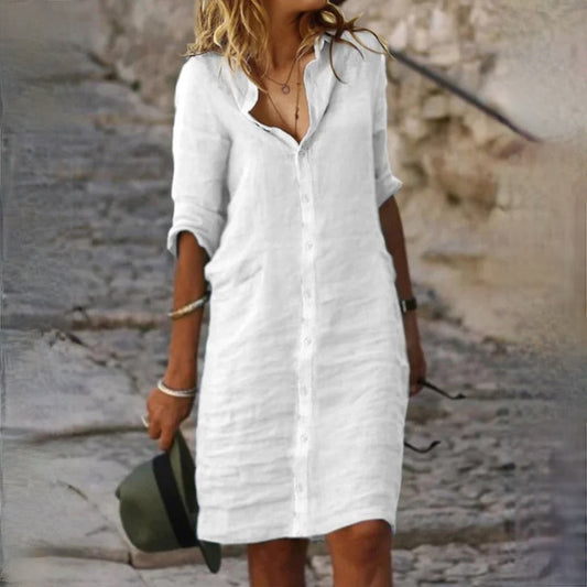 INA - Elegante vestido informal