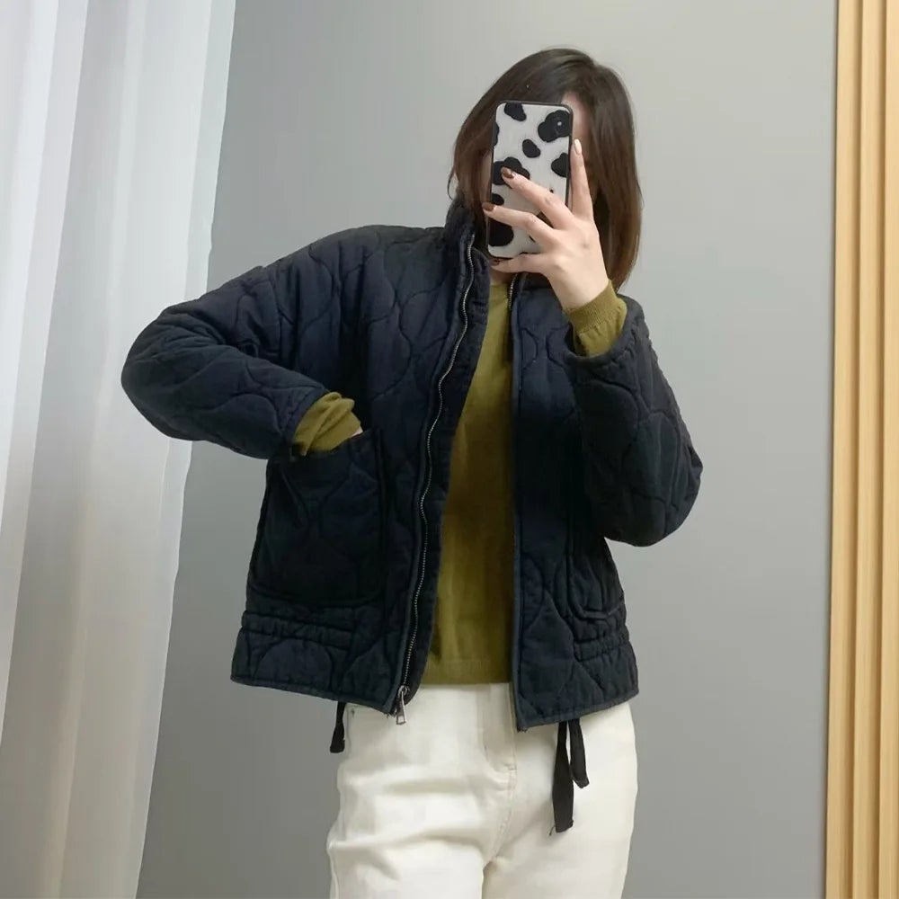 Mia | Chaqueta de invierno moderna y elegante