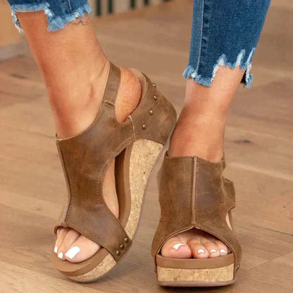 ALIA - Sandalias ortopédicas para muje