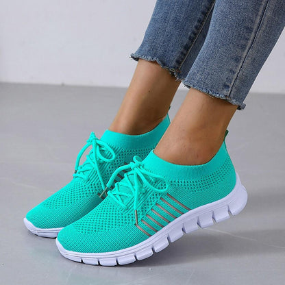 Zapatillas ortopédicas de confort para mujer - Rochele