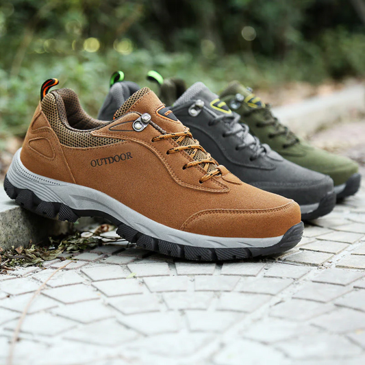 Dirk - Zapatos ortopédicos para hombre