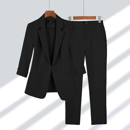 CHLOE - Blazer y pantalones