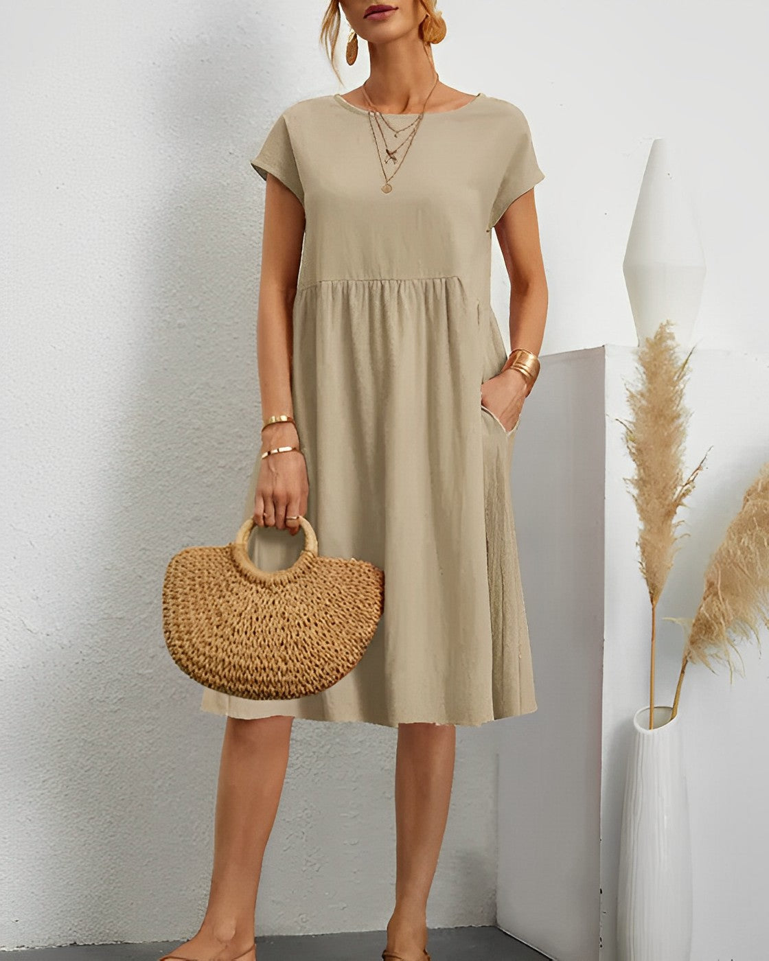 CELIA - El vestido perfecto para el veran