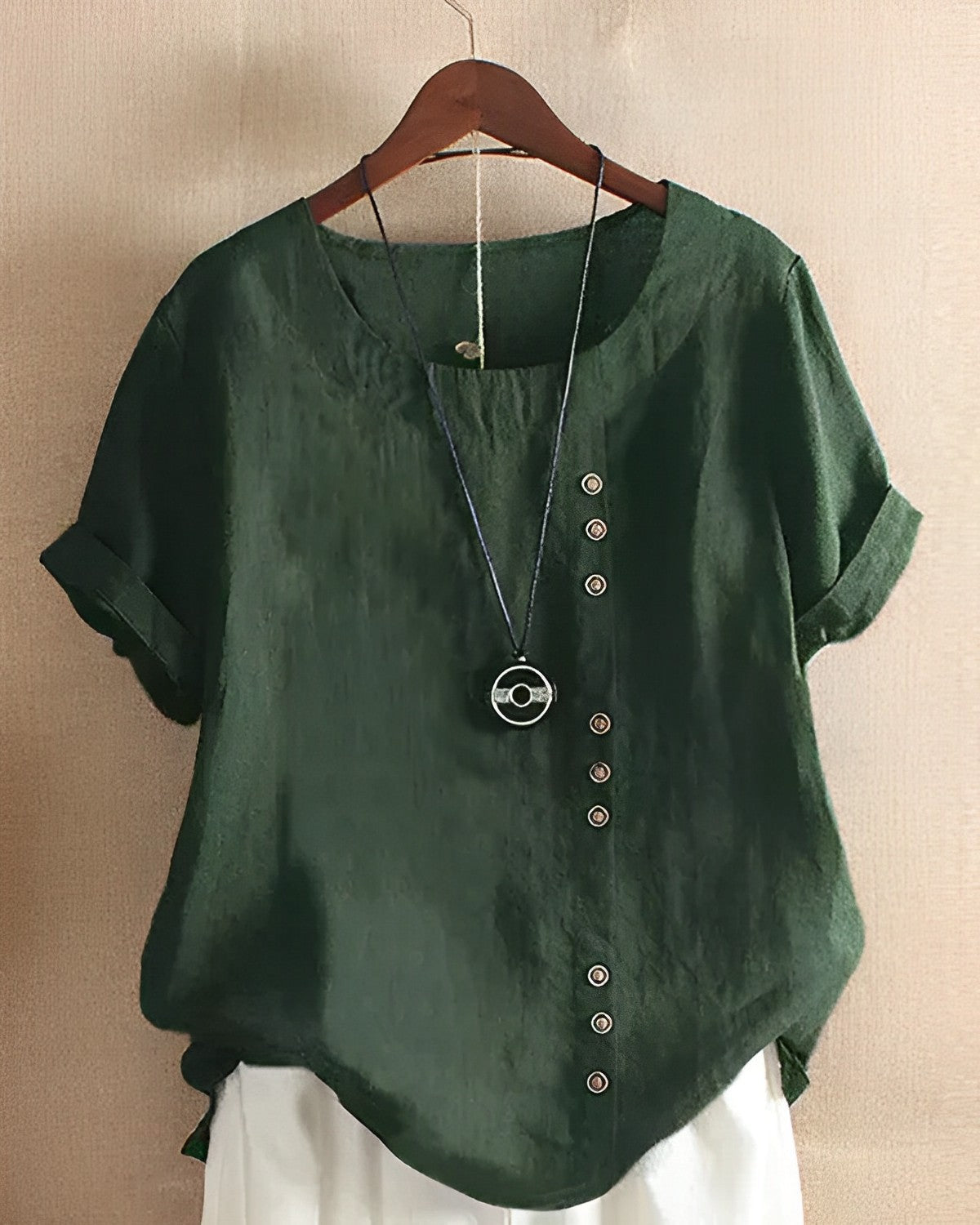 LIV - Blusa chic y elegant