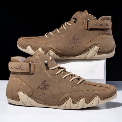 Maxwell - Zapatos ortopédicos de pie