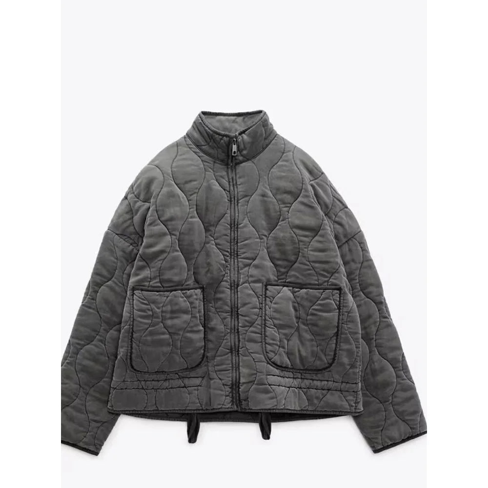 Mia | Chaqueta de invierno moderna y elegante