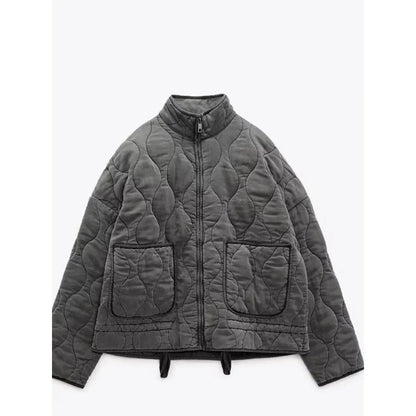 Mia | Chaqueta de invierno moderna y elegante