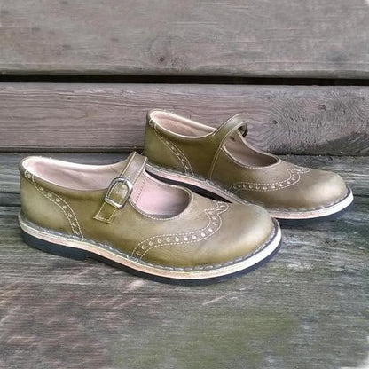 Zyphira – Zapatos de piel resistentes y elegantes