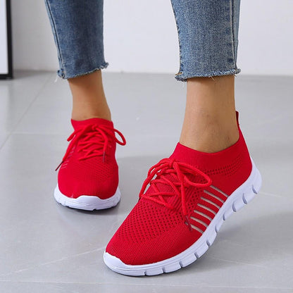 Zapatillas ortopédicas de confort para mujer - Rochele