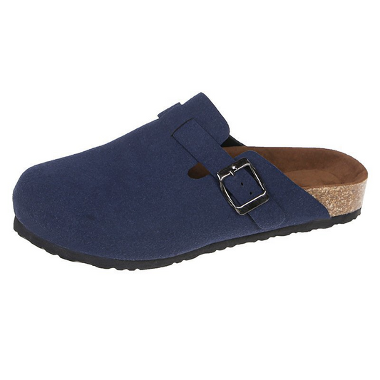 Brookline - zapatillas ultracómodas con plantilla blanda