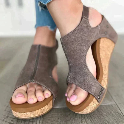 ALIA - Sandalias ortopédicas para muje