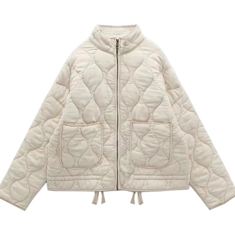 Mia | Chaqueta de invierno moderna y elegante