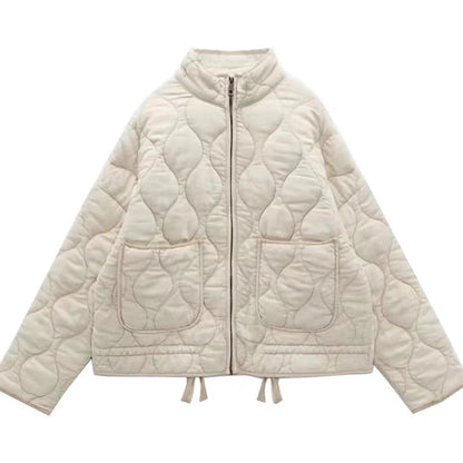 Mia | Chaqueta de invierno moderna y elegante