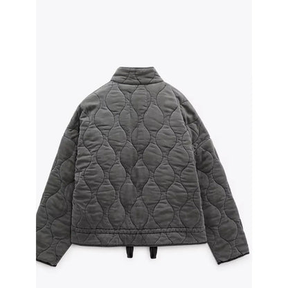 Mia | Chaqueta de invierno moderna y elegante