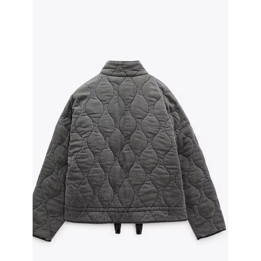 Mia | Chaqueta de invierno moderna y elegante