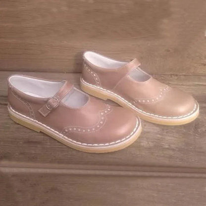 Zyphira – Zapatos de piel resistentes y elegantes