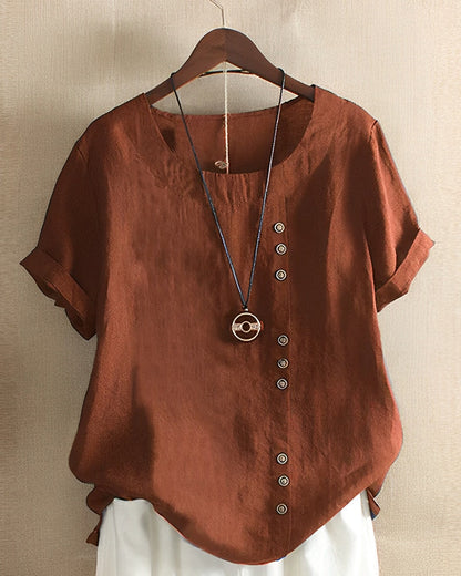 LIV - Blusa chic y elegant