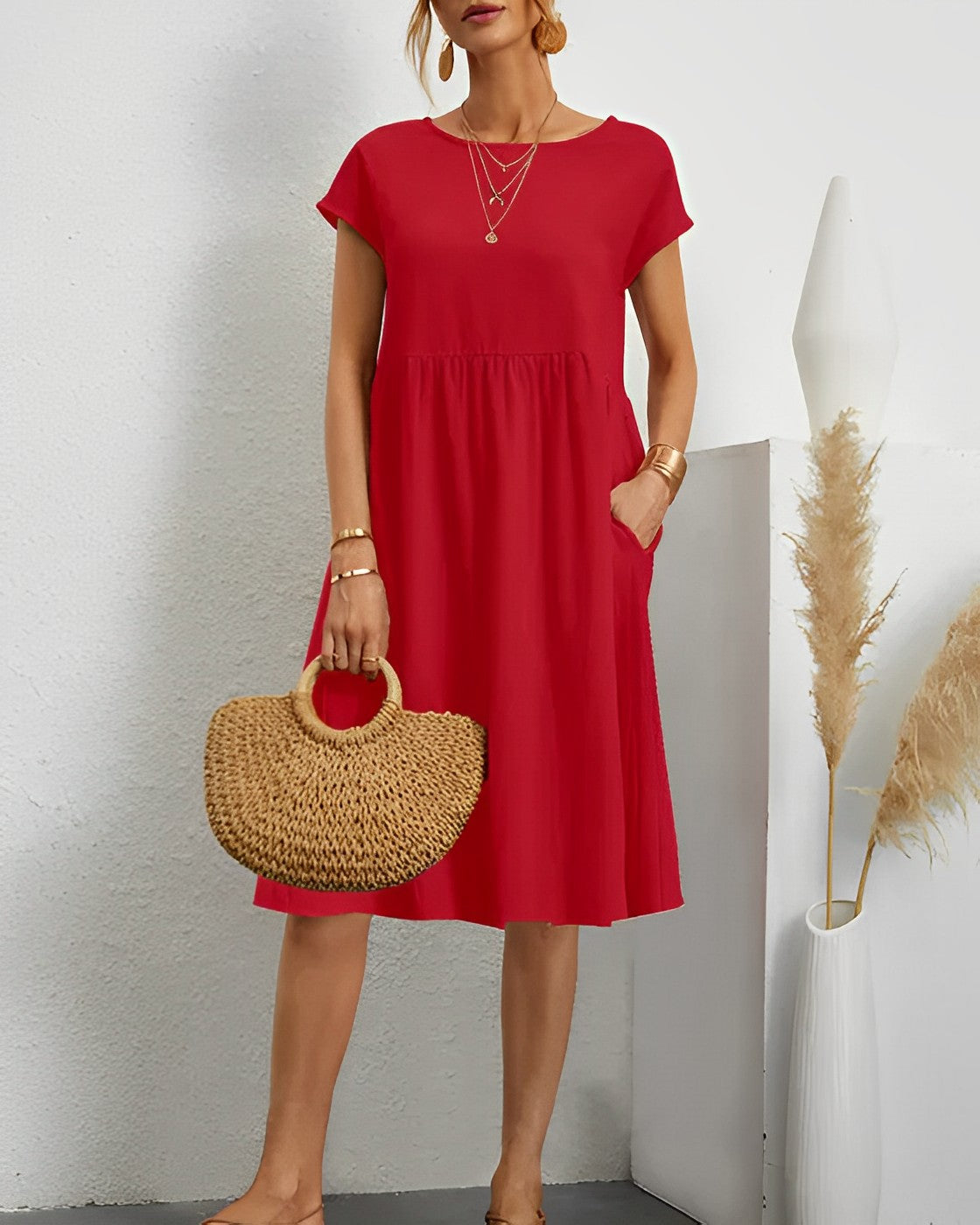 CELIA - El vestido perfecto para el veran