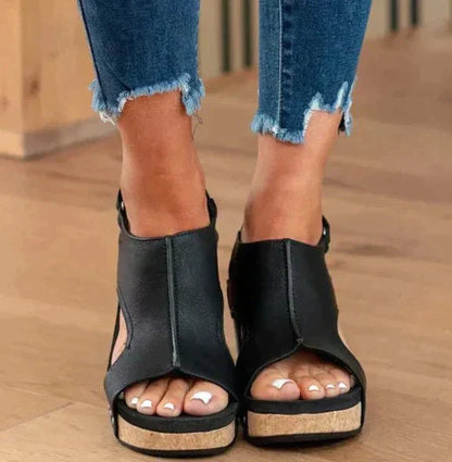 ALIA - Sandalias ortopédicas para muje