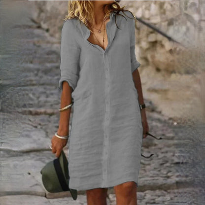 INA - Elegante vestido informal