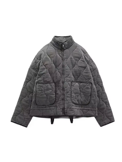 Ameera – Elegante chaqueta de algodón