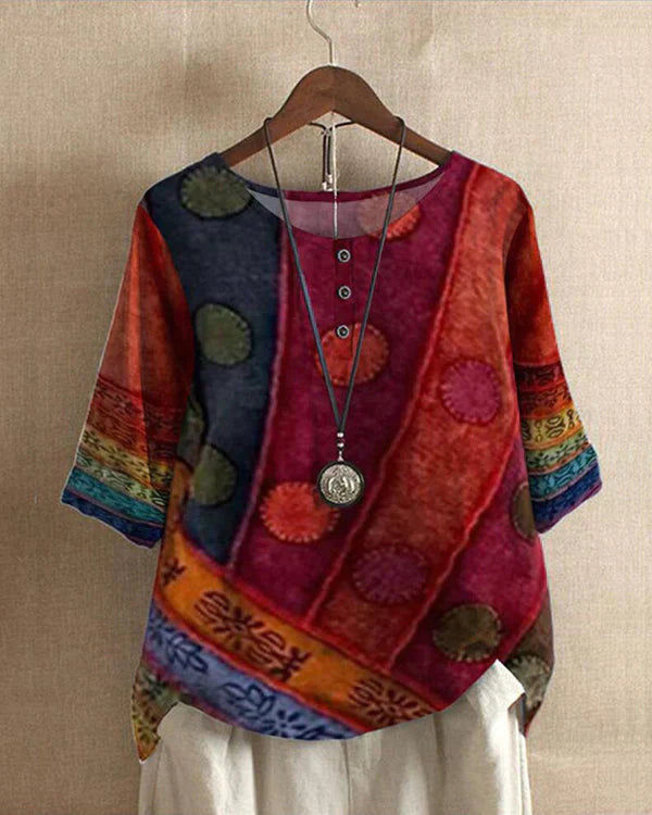 Belinda - Camisa con estil