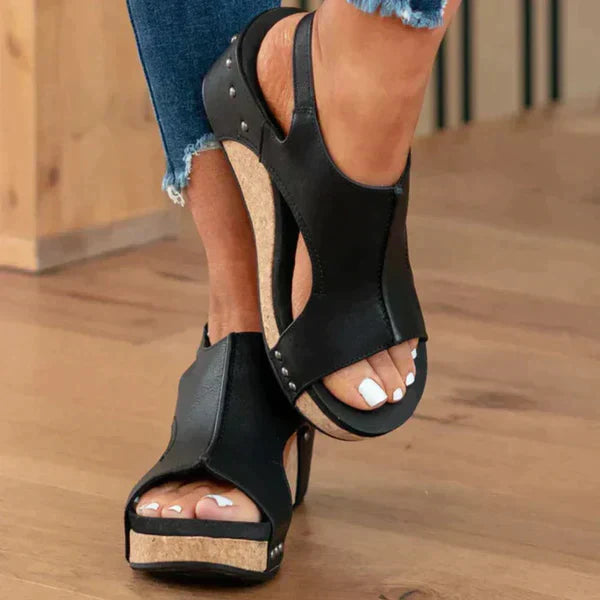 ALIA - Sandalias ortopédicas para muje