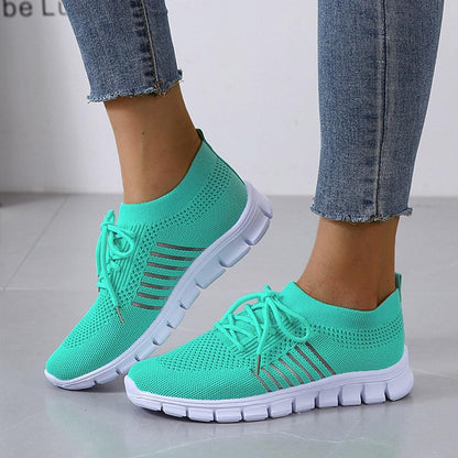 Zapatillas ortopédicas de confort para mujer - Rochele