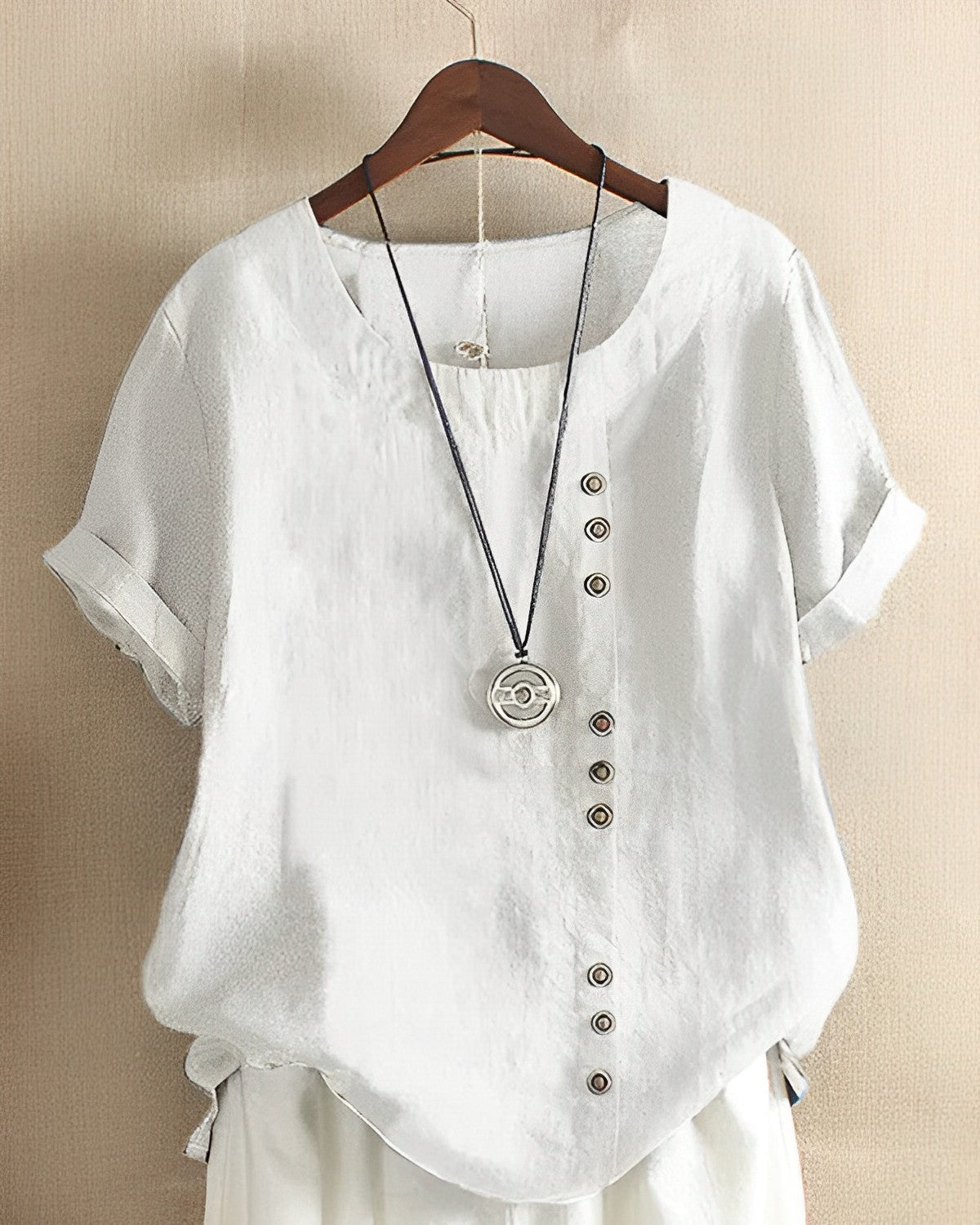 LIV - Blusa chic y elegant
