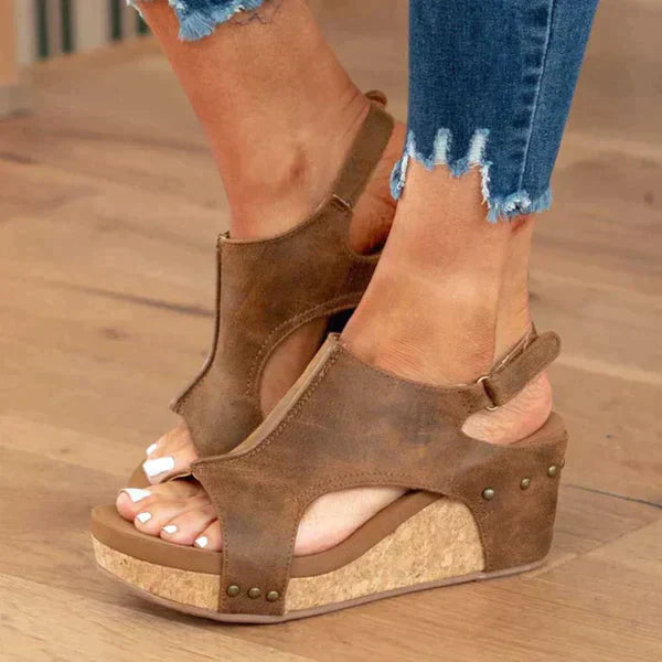 ALIA - Sandalias ortopédicas para muje
