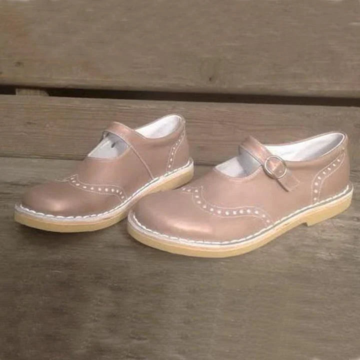 Zyphira – Zapatos de piel resistentes y elegantes