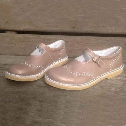 Zyphira – Zapatos de piel resistentes y elegantes