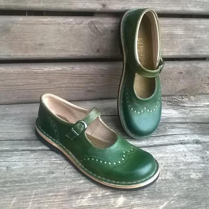 Zyphira – Zapatos de piel resistentes y elegantes