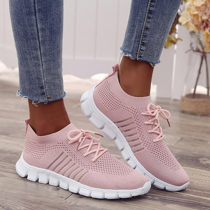 Zapatillas ortopédicas de confort para mujer - Rochele