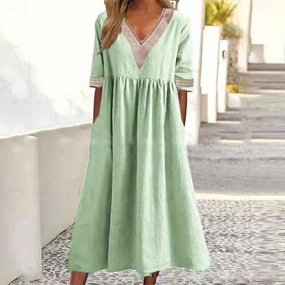 Isabella - Vestidos suaves de verano
