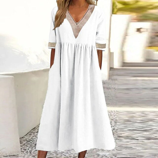 Isabella - Vestidos suaves de verano