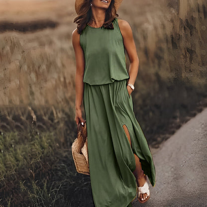 JONNA - Vestido elegante y colorid