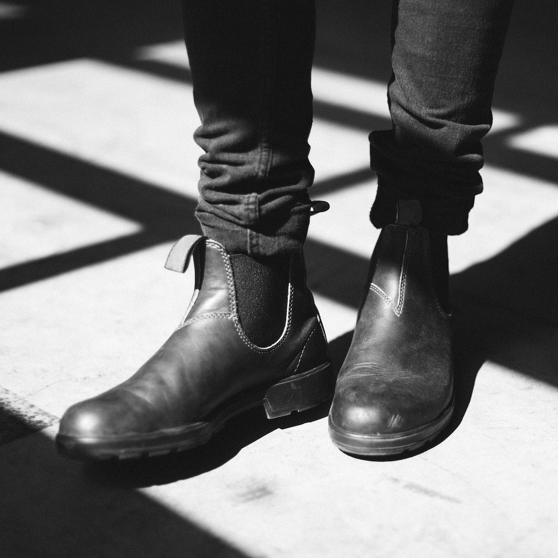 Chic - Botas de pie