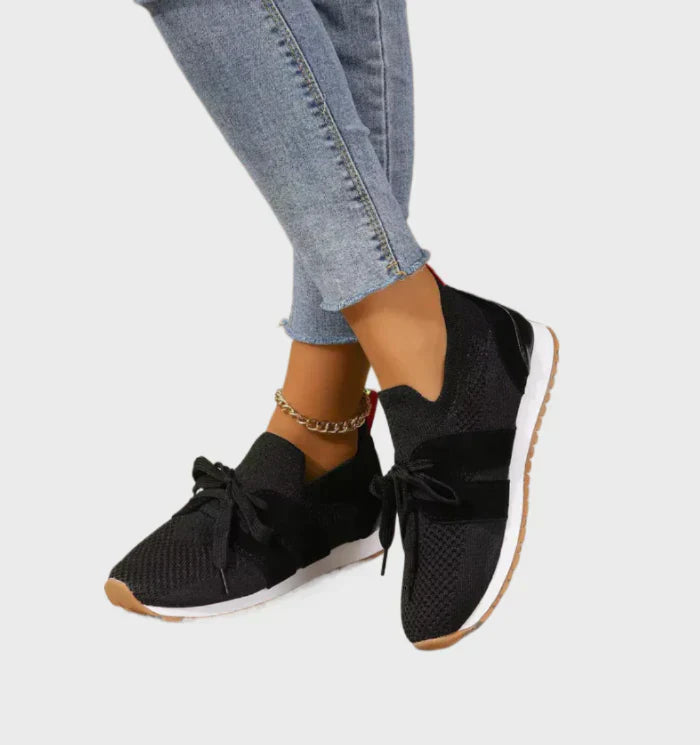 Ottilie – Zapatillas ligeras de malla de punto